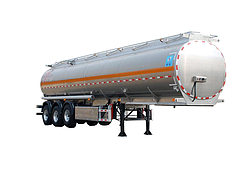 湖北齐星罐车：为啥罐车大多数用碳钢和铝合金材质