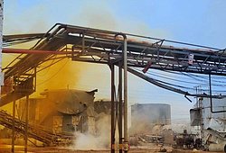 央视评论江苏响水化工厂爆炸事故：安全生产不能总用生命代价来警醒